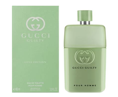 gucci guilty men love